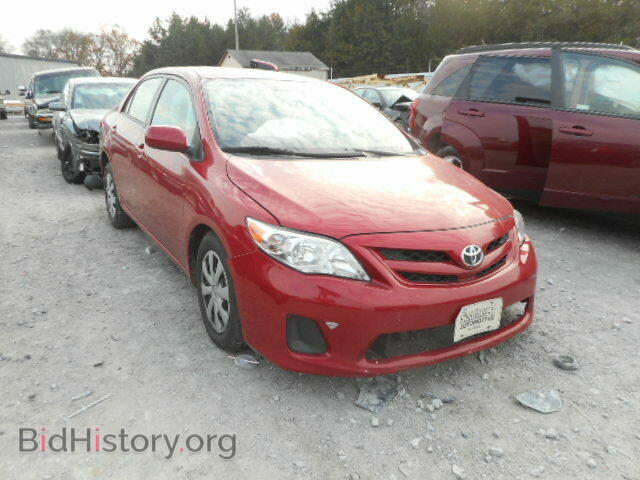 Фотография JTDBU4EE3BJ098916 - TOYOTA COROLLA 2011
