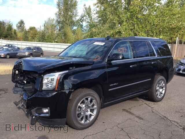 2015 GMC YUKON - VIN: 1GKS2CKJ4FR594417 - Фото 2