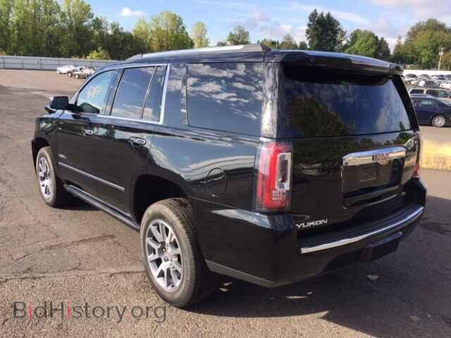 2015 GMC YUKON - VIN: 1GKS2CKJ4FR594417 - Фото 3