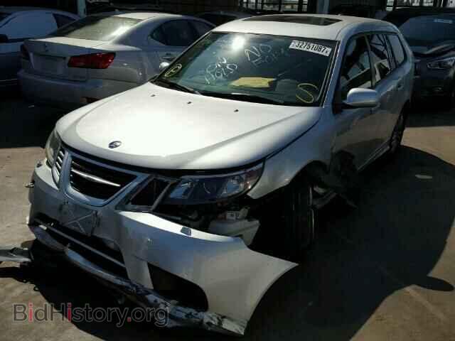 2011 SAAB 9 3 - VIN: YS3FA5CY4B1315380 - Фото 2