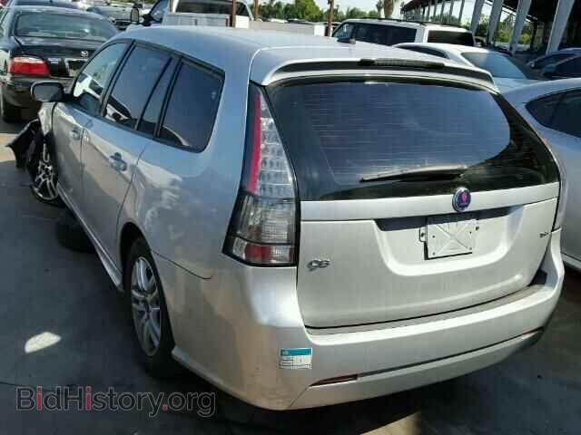 2011 SAAB 9 3 - VIN: YS3FA5CY4B1315380 - Фото 3