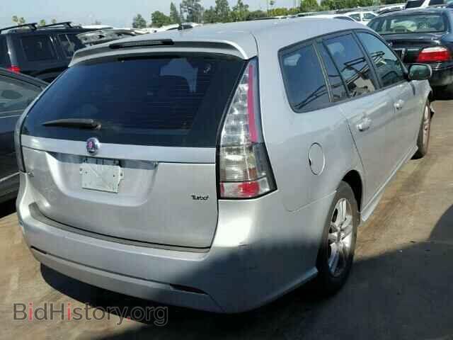 2011 SAAB 9 3 - VIN: YS3FA5CY4B1315380 - Фото 4