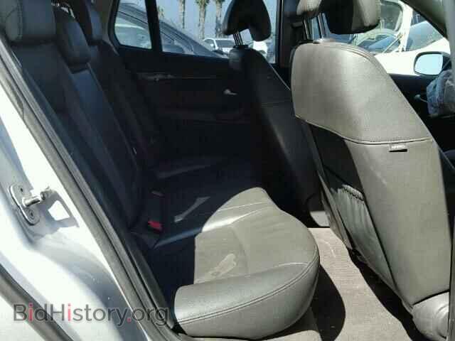 2011 SAAB 9 3 - VIN: YS3FA5CY4B1315380 - Фото 6