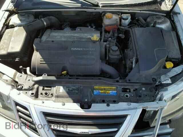 2011 SAAB 9 3 - VIN: YS3FA5CY4B1315380 - Фото 7