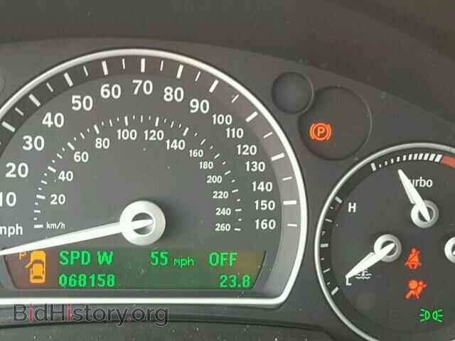 2011 SAAB 9 3 - VIN: YS3FA5CY4B1315380 - Фото 8
