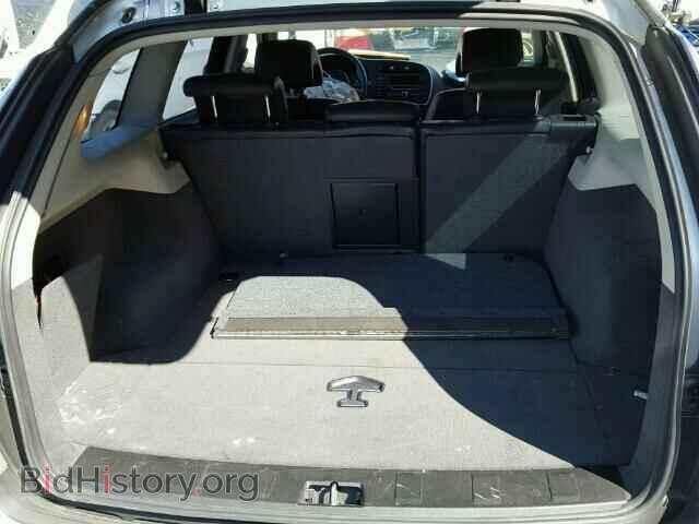 2011 SAAB 9 3 - VIN: YS3FA5CY4B1315380 - Фото 9