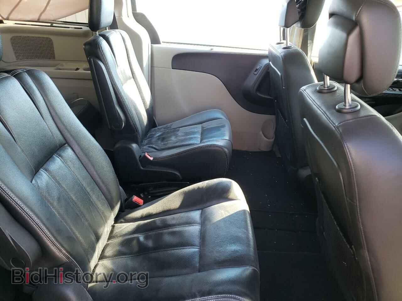 2014 CHRYSLER MINIVAN - VIN: 2C4RC1BG4ER277178 - Фото 6