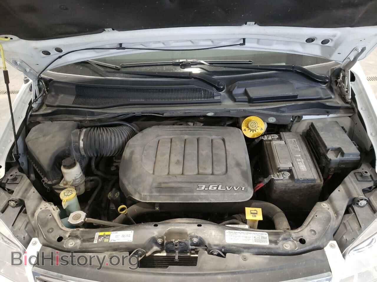 2014 CHRYSLER MINIVAN - VIN: 2C4RC1BG4ER277178 - Фото 7