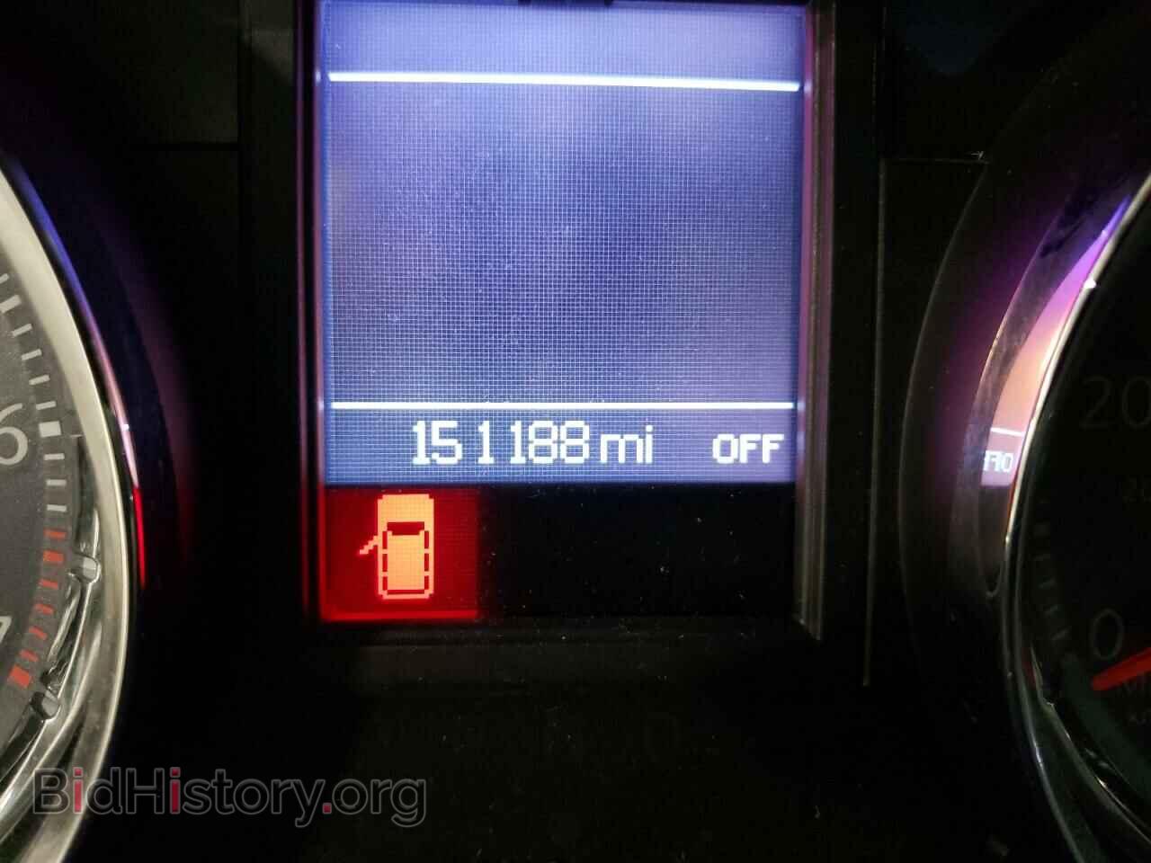 2014 CHRYSLER MINIVAN - VIN: 2C4RC1BG4ER277178 - Фото 8