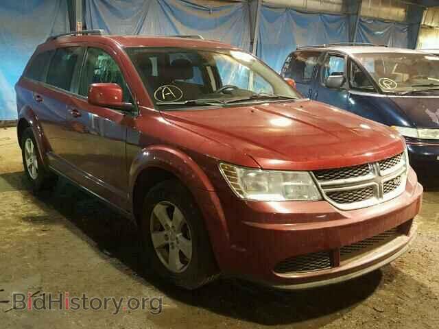 Фотография 3D4PG1FG4BT527083 - DODGE JOURNEY 2011