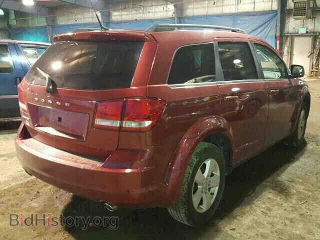 2011 DODGE JOURNEY - VIN: 3D4PG1FG4BT527083 - Фото 4