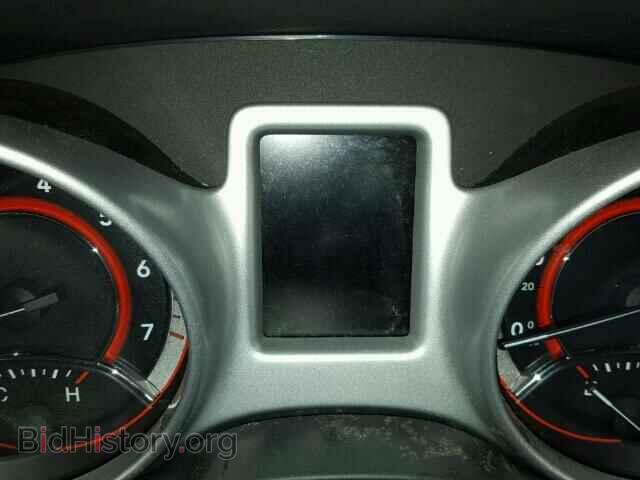 2011 DODGE JOURNEY - VIN: 3D4PG1FG4BT527083 - Фото 8