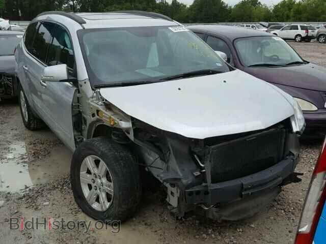 Фотография 1GNKVJED9CJ101183 - CHEVROLET TRAVERSE 2012