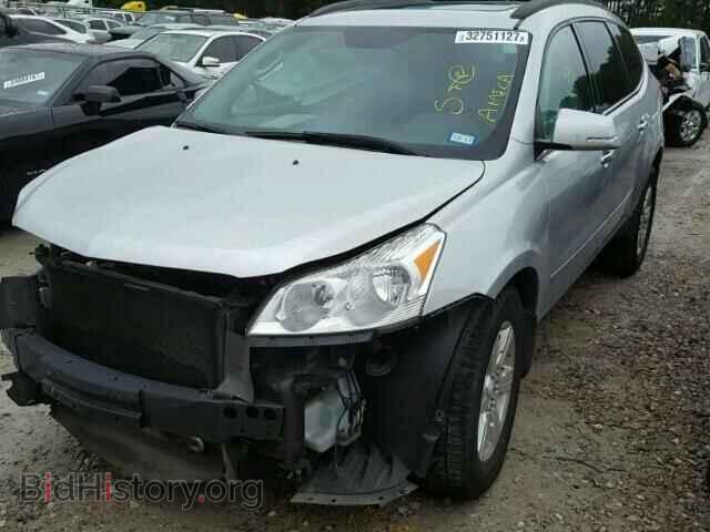 2012 CHEVROLET TRAVERSE - VIN: 1GNKVJED9CJ101183 - Photo 2