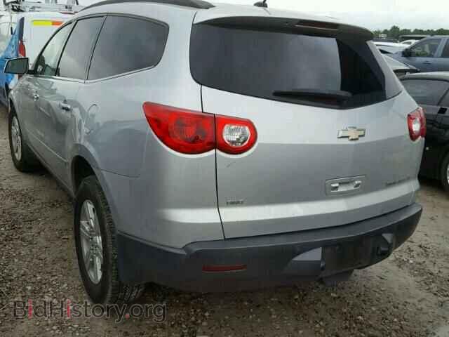 2012 CHEVROLET TRAVERSE - VIN: 1GNKVJED9CJ101183 - Photo 3
