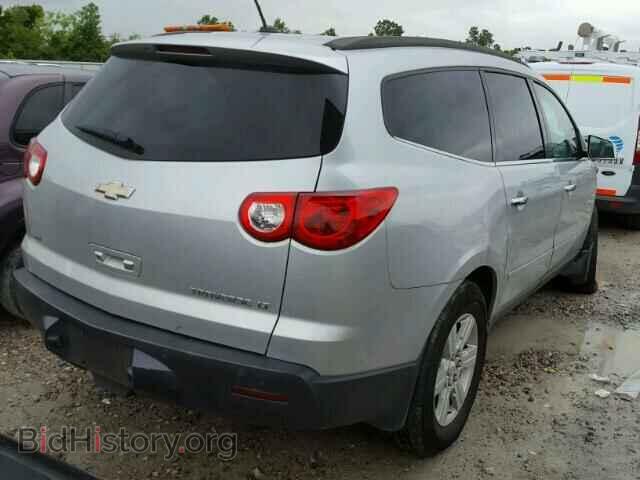 2012 CHEVROLET TRAVERSE - VIN: 1GNKVJED9CJ101183 - Photo 4