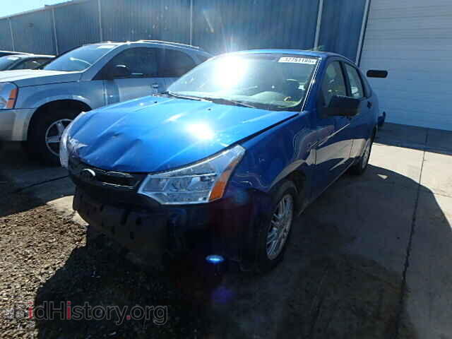 2010 FORD FOCUS - VIN: 1FAHP3FN7AW203782 - Фото 2
