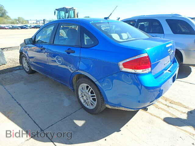 2010 FORD FOCUS - VIN: 1FAHP3FN7AW203782 - Фото 3