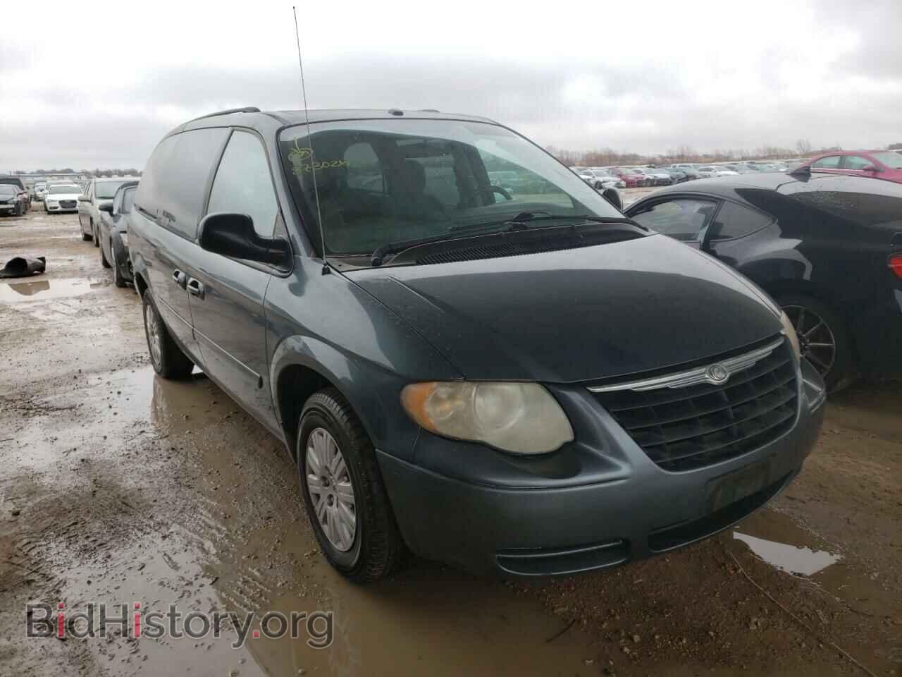 Photo 2A4GP44R46R873026 - CHRYSLER MINIVAN 2006