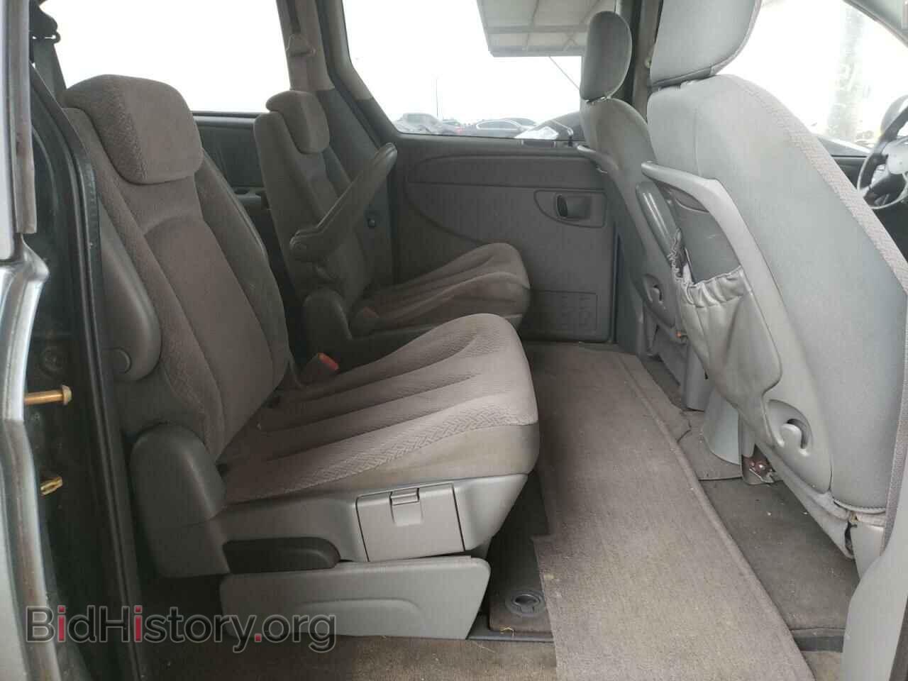 2006 CHRYSLER MINIVAN - VIN: 2A4GP44R46R873026 - Фото 6