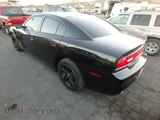 2013 DODGE CHARGER - VIN: 2C3CDXBG2DH555705 - Фото 3