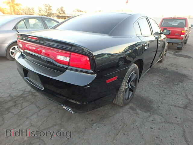 2013 DODGE CHARGER - VIN: 2C3CDXBG2DH555705 - Фото 4