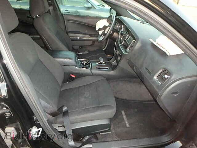 2013 DODGE CHARGER - VIN: 2C3CDXBG2DH555705 - Фото 5