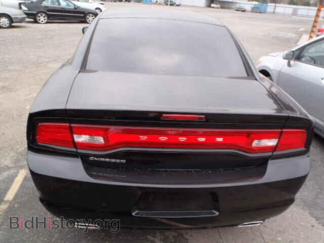 2013 DODGE CHARGER - VIN: 2C3CDXBG2DH555705 - Фото 10