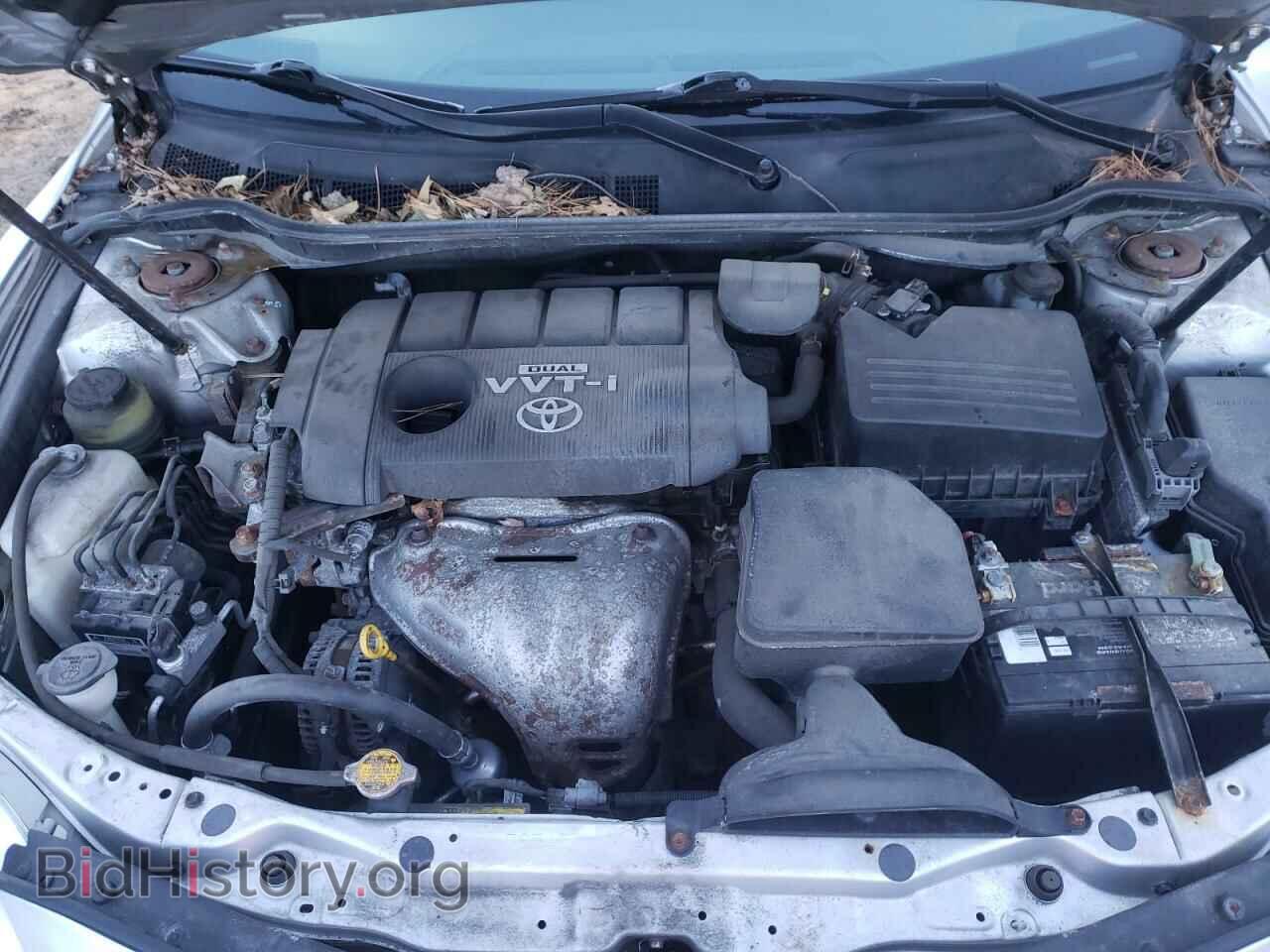 2010 TOYOTA CAMRY - VIN: 4T4BF3EK5AR040508 - Фото 7