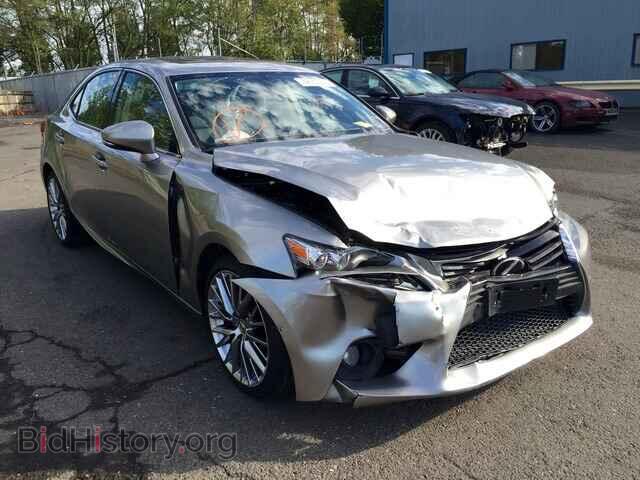 Фотография JTHBF1D22E5020025 - LEXUS IS250 2014