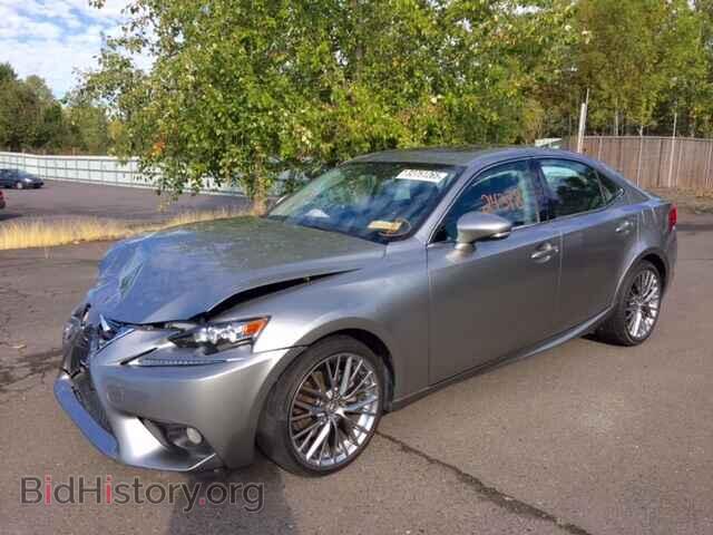 2014 LEXUS IS250 - VIN: JTHBF1D22E5020025 - Фото 2