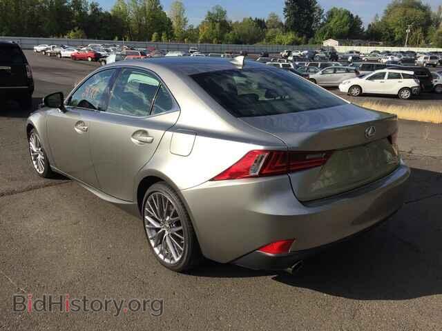 2014 LEXUS IS250 - VIN: JTHBF1D22E5020025 - Фото 3