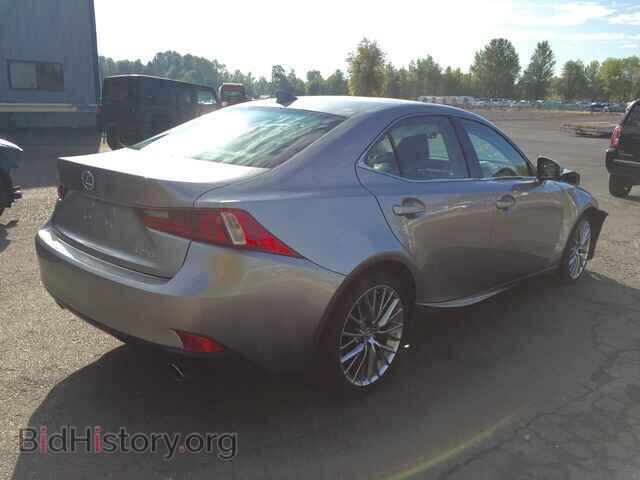2014 LEXUS IS250 - VIN: JTHBF1D22E5020025 - Фото 4