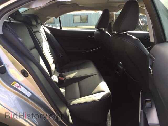 2014 LEXUS IS250 - VIN: JTHBF1D22E5020025 - Фото 6