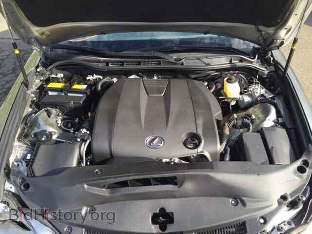 2014 LEXUS IS250 - VIN: JTHBF1D22E5020025 - Фото 7