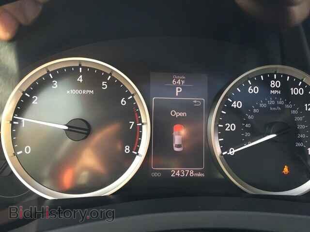 2014 LEXUS IS250 - VIN: JTHBF1D22E5020025 - Фото 8