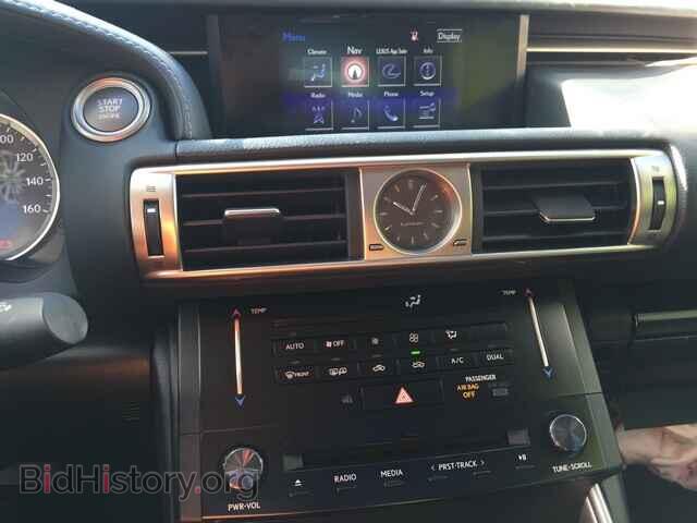 2014 LEXUS IS250 - VIN: JTHBF1D22E5020025 - Фото 9