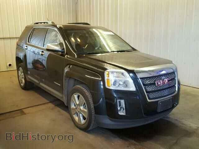 Фотография 2GKFLYE30F6351336 - GMC TERRAIN 2015