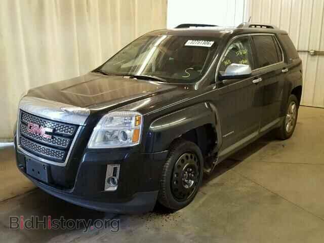 2015 GMC TERRAIN - VIN: 2GKFLYE30F6351336 - Photo 2