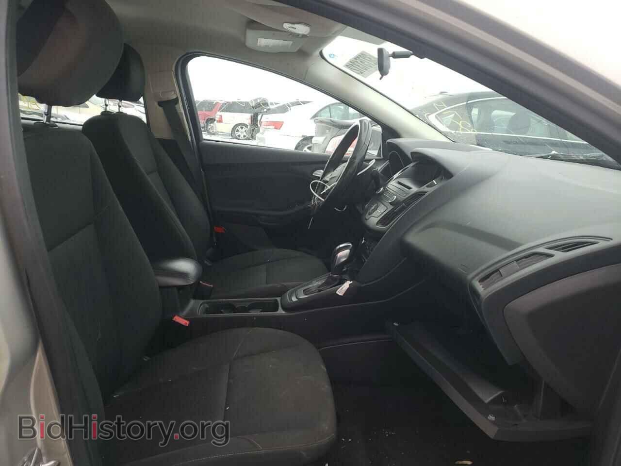 2015 FORD FOCUS - VIN: 1FADP3F20FL239083 - Фото 5