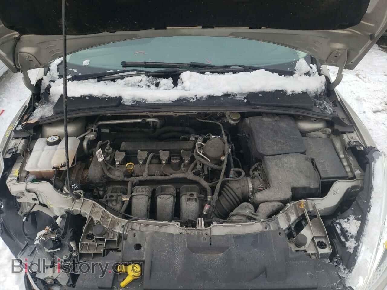 2015 FORD FOCUS - VIN: 1FADP3F20FL239083 - Фото 7