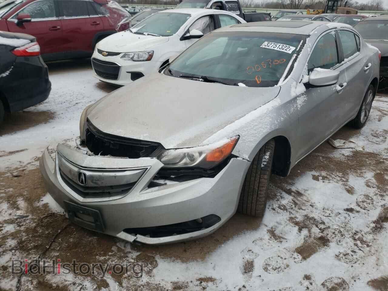 2013 ACURA ILX - VIN: 19VDE1F72DE008300 - Фото 2
