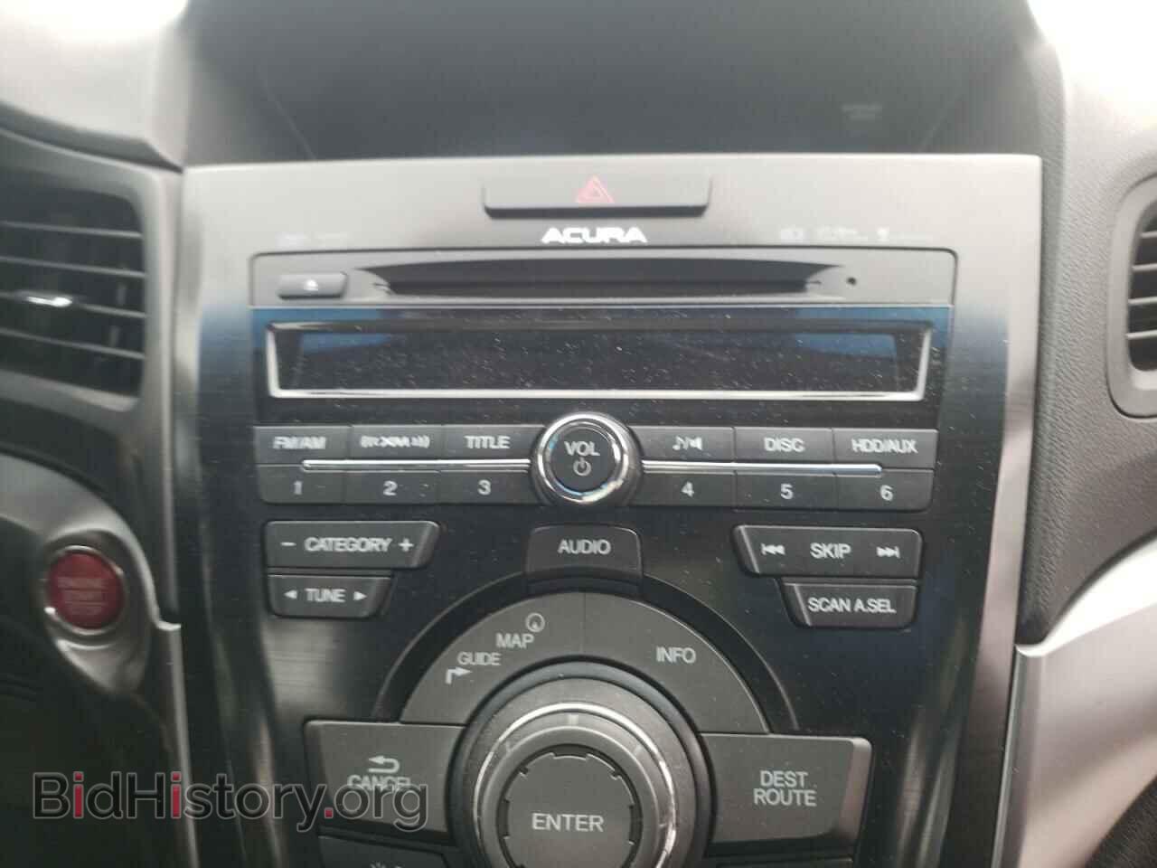 2013 ACURA ILX - VIN: 19VDE1F72DE008300 - Фото 9