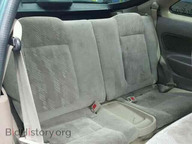 2001 ACURA INTEGRA - VIN: JH4DC43501S003346 - Фото 6