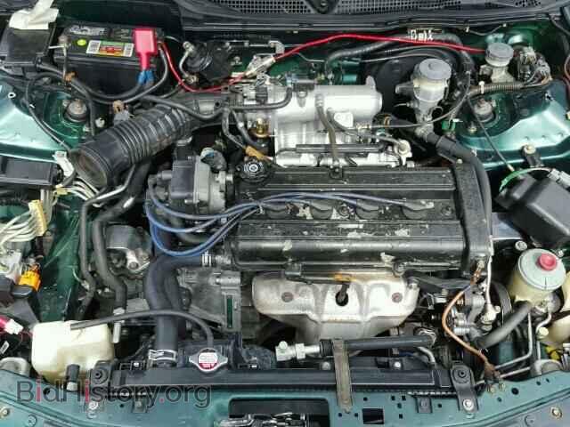 2001 ACURA INTEGRA - VIN: JH4DC43501S003346 - Фото 7