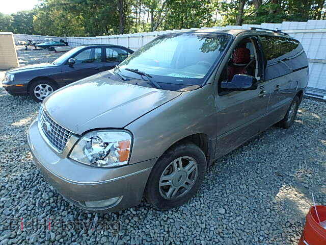 2004 FORD FREESTAR - VIN: 2FMZA522X4BB10313 - Фото 2