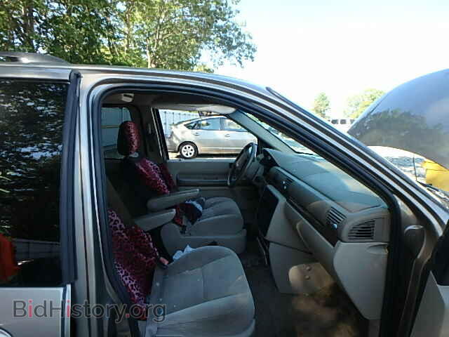 2004 FORD FREESTAR - VIN: 2FMZA522X4BB10313 - Фото 5