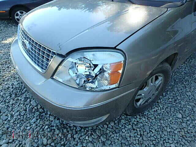 2004 FORD FREESTAR - VIN: 2FMZA522X4BB10313 - Фото 9