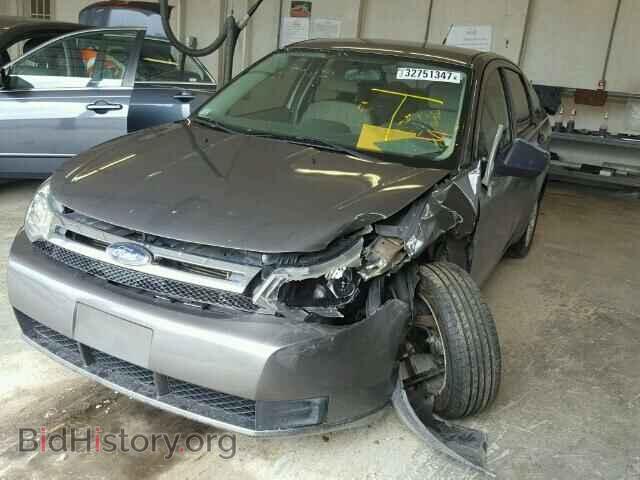 2010 FORD FOCUS - VIN: 1FAHP3FN0AW187134 - Фото 2