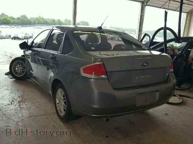 2010 FORD FOCUS - VIN: 1FAHP3FN0AW187134 - Фото 3